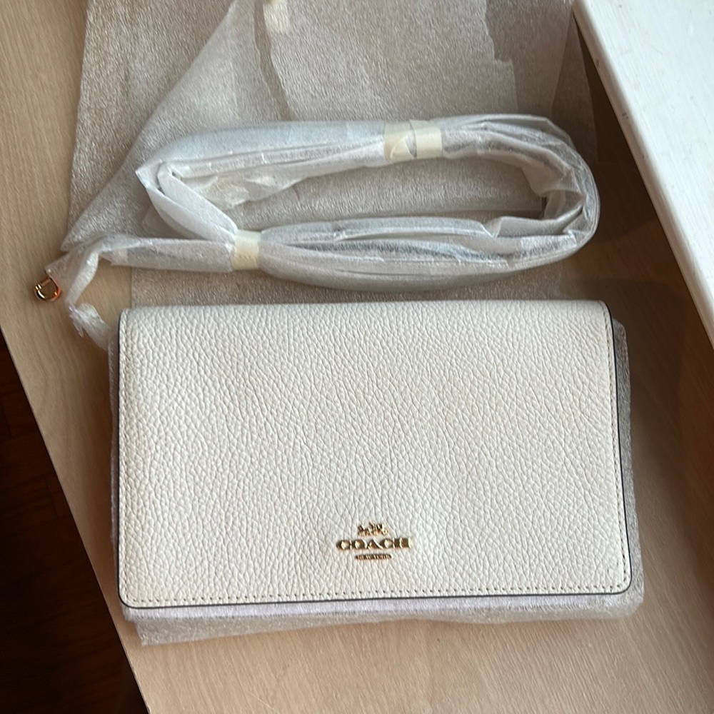 Brand new coach purse